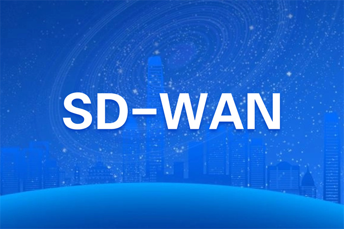 sdwan组网方案