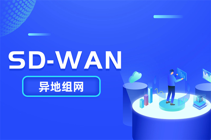 企业异地组网常见的方式