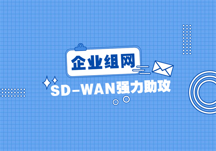 企业组网方式有哪几种