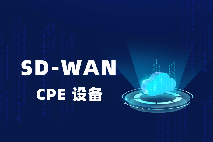 SD-WAN组网是不是需要CPE设备？