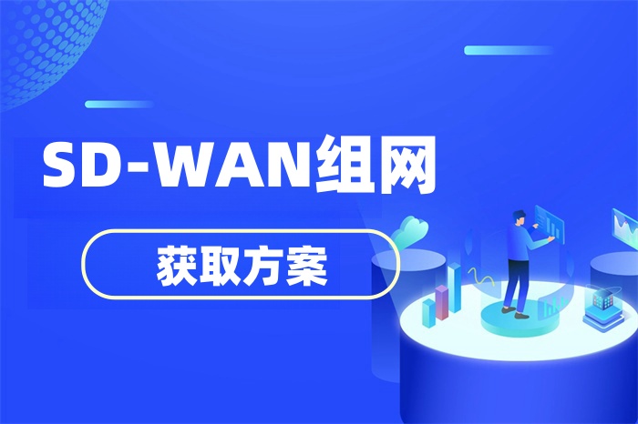 SD-WAN有几种组网方案