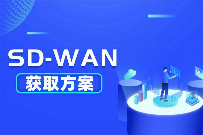 不同地方的办公室如何组网