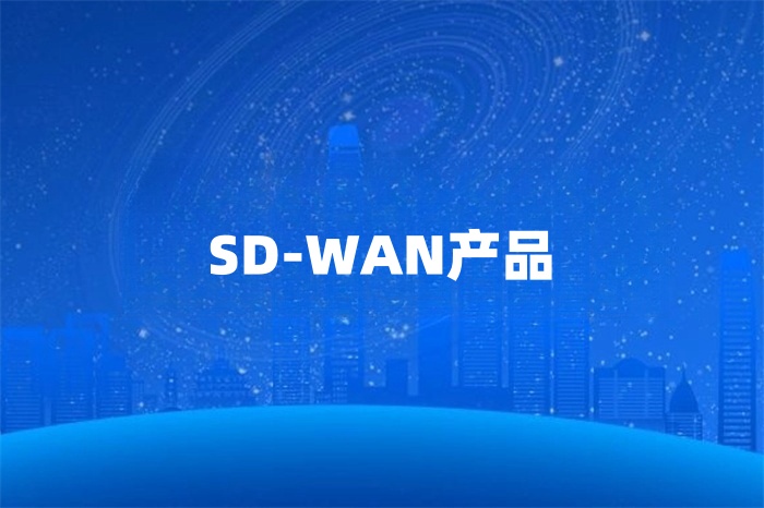 SDWAN产品有哪些
