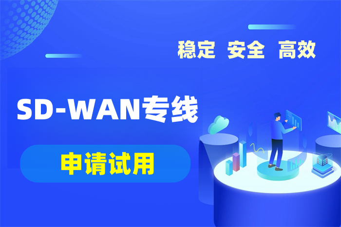 sdwan国际网络专线申请