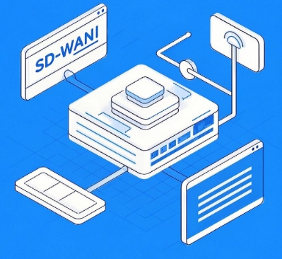 SD-WAN专线的核心特点