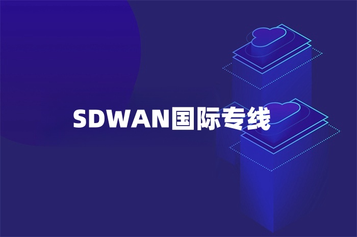 SDWAN国际专线