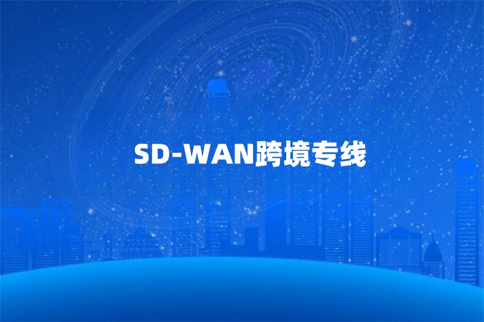 SD-WAN专线